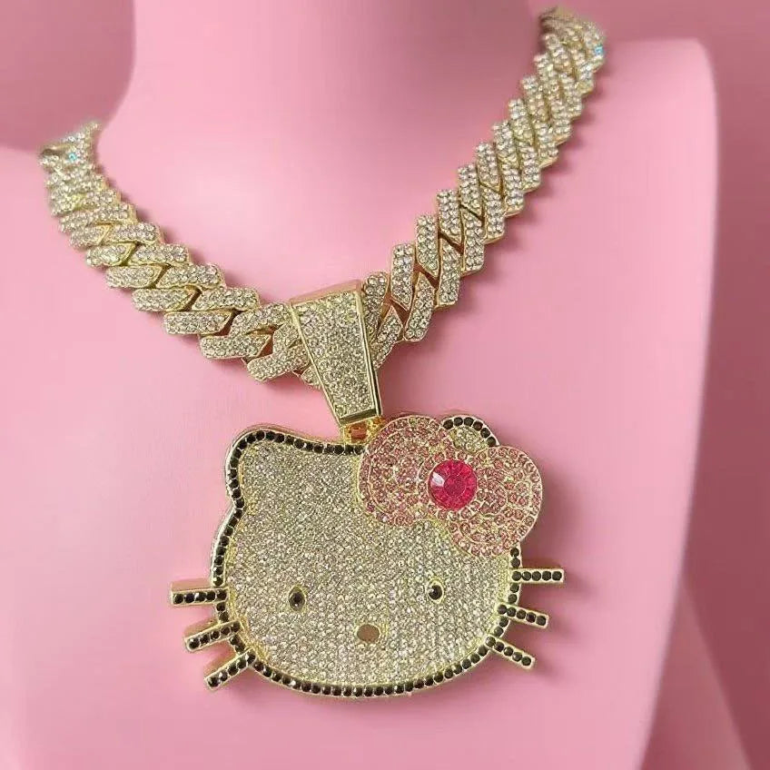 Hello Kitty Necklace
