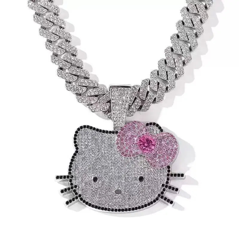 Hello Kitty Necklace