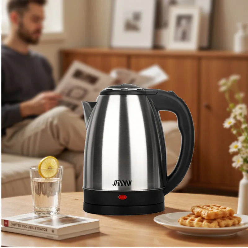 Stainless Steel Electric Kettle 1.8L