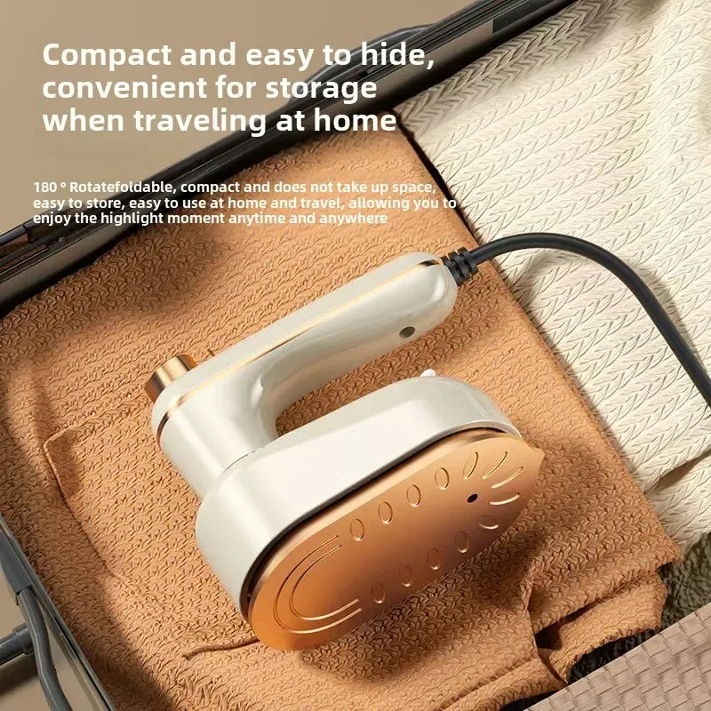 Portable Steam Iron