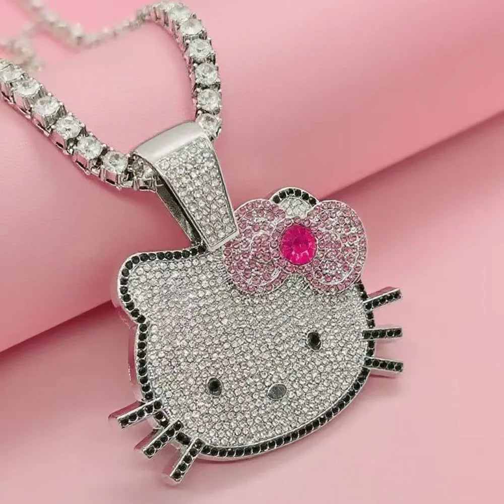 Hello Kitty Necklace