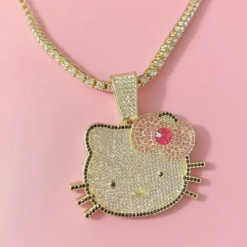 Hello Kitty Necklace