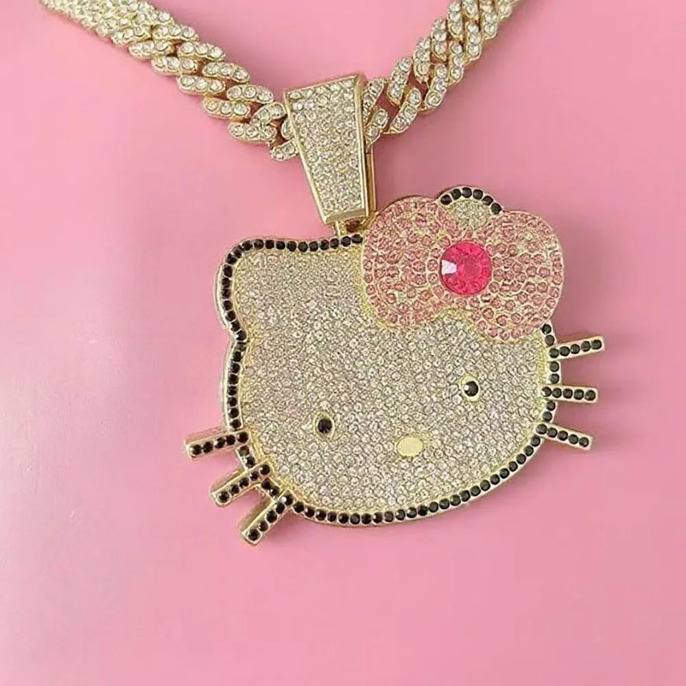 Hello Kitty Necklace