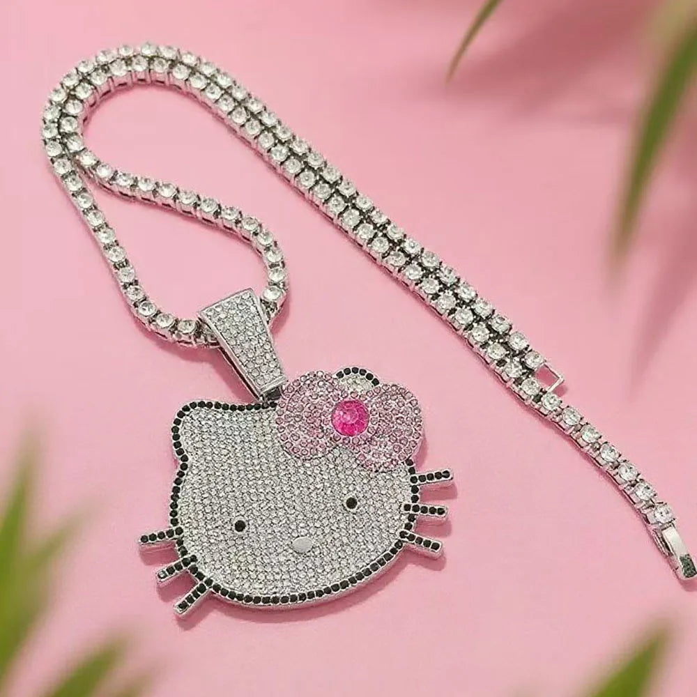 Hello Kitty Necklace