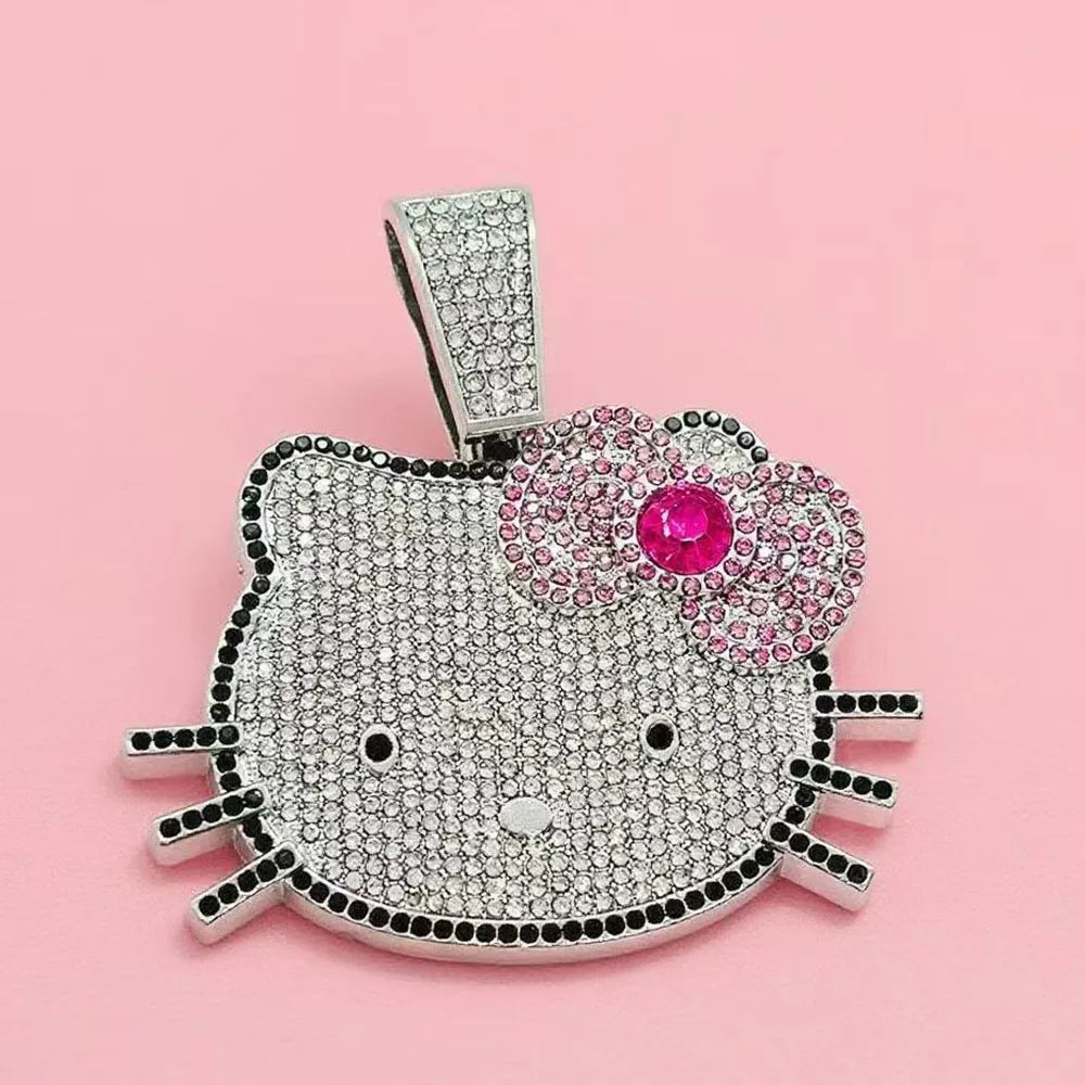 Hello Kitty Necklace