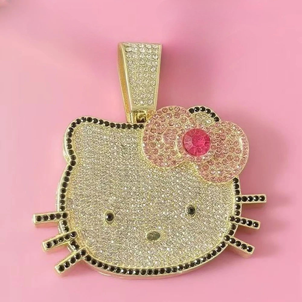 Hello Kitty Necklace